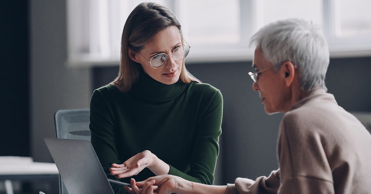 Financial Gravity Family Office Director advising a client, emphasizing partnership over products as the foundation of modern wealth management.