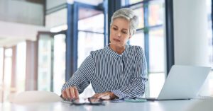 Financial Gravity family office director reviewing client strategies to deliver focused, high-value guidance.