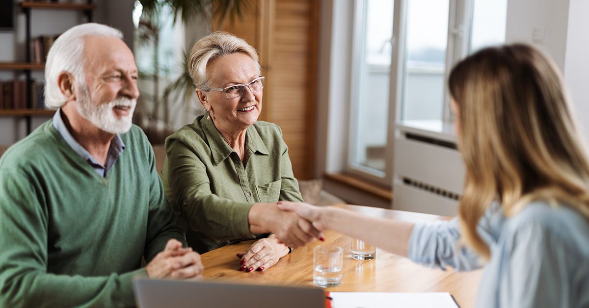 A financial advisor guides clients through legacy and values-based planning as part of Financial Gravity’s multi-family office solutions.